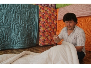 İğnenin Ucundaki Emek