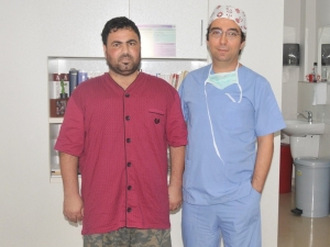 2 Saat Kala Ölümden Döndü