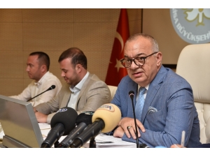 Başkan Ergün’den Cumhurbaşkanı Erdoğan’a Tebrik