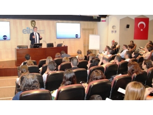 Egeli İhracatçılara 56 Konuda Eğitim Verildi