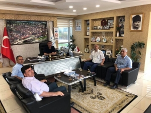 Vezirhan’da Ptt Şubesi Hizmete Girecek