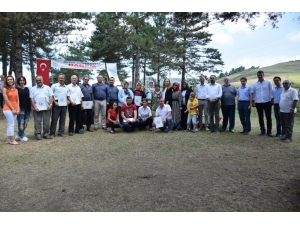 Dagem’de Arıcılık Kursiyerlerine Sertifikaları Takdim Edildi