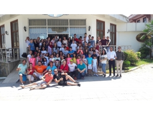 Düzce’de 9. Kez Çocuk Diyabet Kampı Düzenlendi