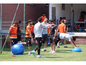 Cihat Arslan: “Fikstürden Memnunuz”