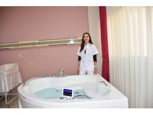 Suda Doğuma Büyük İlgi