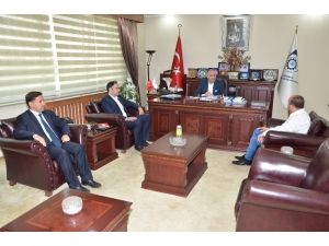 Etso Meclis Başkanı Özakalın: “İran’la Ticareti Objektif Kriterlere Göre Yapalım”