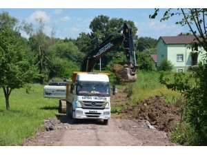 Kartepe Sarımeşe’de Yeni İmar Yolları Açılıyor