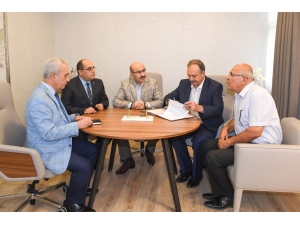 Eski Kozan Devlet Hastanesi Okul Olacak