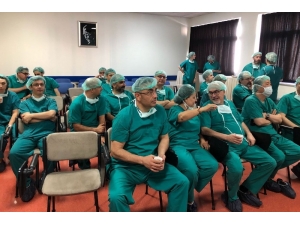 Türk Ve Güney Koreli Doktorlardan Ortak Workshop