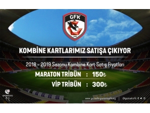 Gazişehir’de Kombineler Satışa Çıkıyor