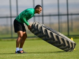 Bursaspor Güç Depoladı