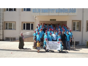 Genç Adımlar Kampa Projesi