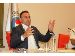 Ayvalık’ta Ato Turizm Meslek Grubu Toplantılarının Sonuç Bildirgesi Açıklandı