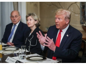 Trump: “Almanya Ruslar Tarafından Yönetiliyor”