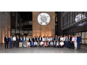 "Kto, Kayso Ve Ktb Arasındaki Uyum Şehre Yansıyacak"