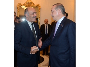 Etso Yönetim Kurulu Başkanı Yücelik; “Yeni Sistem, Ekonomiye Yeni Ufuklar Açsın”