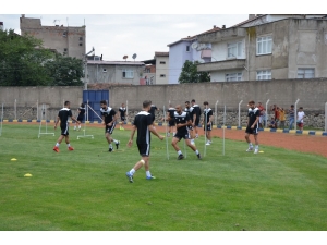 Fatsa Belediyespor Yeni Sezon Hazırlıklarına Başladı