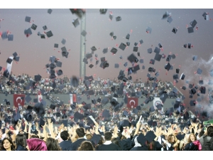 Esogü’de Mezuniyet Heyecanı Başlıyor