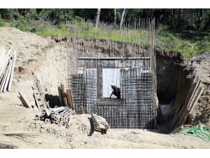 Saski’den İki İlçeye 3 Yeni Depo