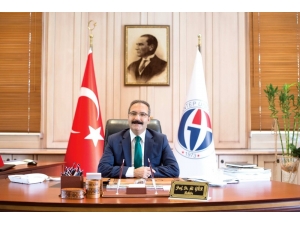 Gaün Mühendislik Fakültesi Müdek Tarafından Akredite Edildi.