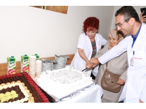 10 Yıllık Kanser Tedavisi Sona Erdi