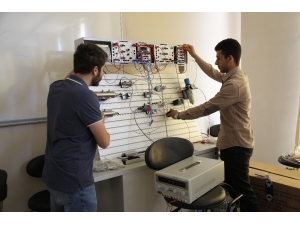 Co-op Modeli İle Teorik Ve Pratik Eğitim Bir Arada