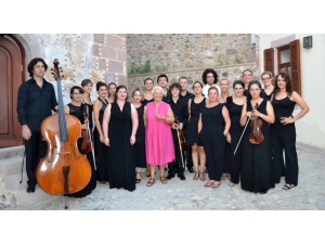 5. Aima Ayvalık Müzik Festivali 27-30 Temmuz Tarihlerinde Gerçekleşecek