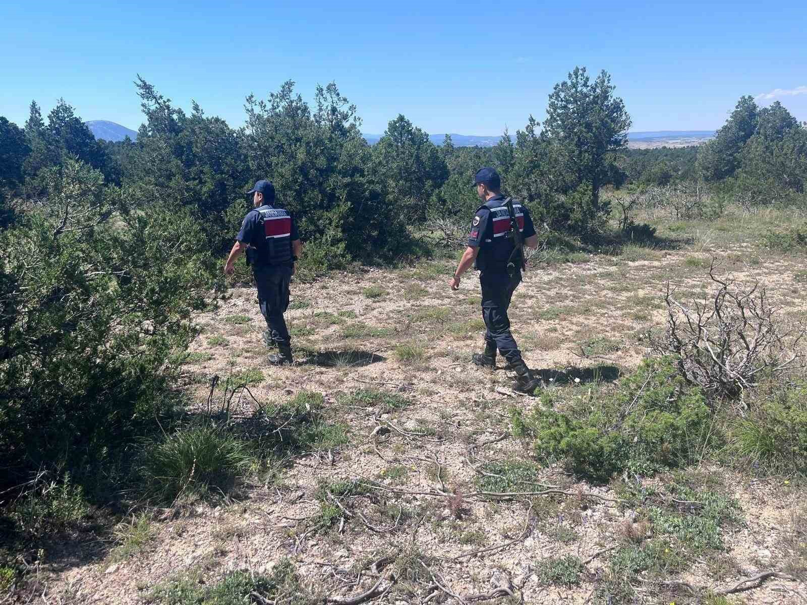 kutahya-da-orman-yanginlarina-karsi-jandarma-teyakkuza-gecti