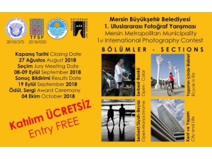 Mersin’de Fotoğraf Yarışması