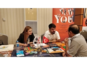 “Üniversite Tanıtım Fuarlarında İşletme Ve Mimarlığa İlgi Yoğun”