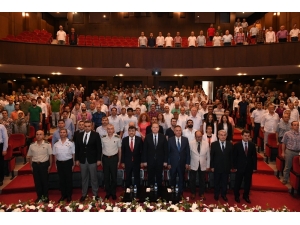 15 Temmuz Milli İrade Paneli’nin İkincisi Ktü’de Gerçekleşti