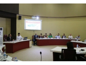 Nevü’de Bilimsel Araştırma İmza Töreni Düzenlendi