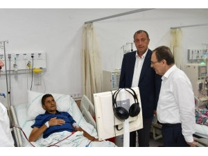 Şahin: "Üretici Zenginleşirse Hem Samsun Hem Ülke Kazanır”