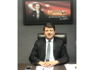 Milletvekili Tutdere, Mecliste Tütünle İlgili Açıklamada Bulundu