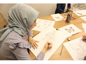 Hayalindeki Okulu Serdivan Çocuk Akademisi’yle Kazandı