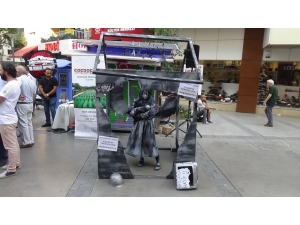 İzmirliler, Srebrenitsa Katliamı’nı Unutmadı