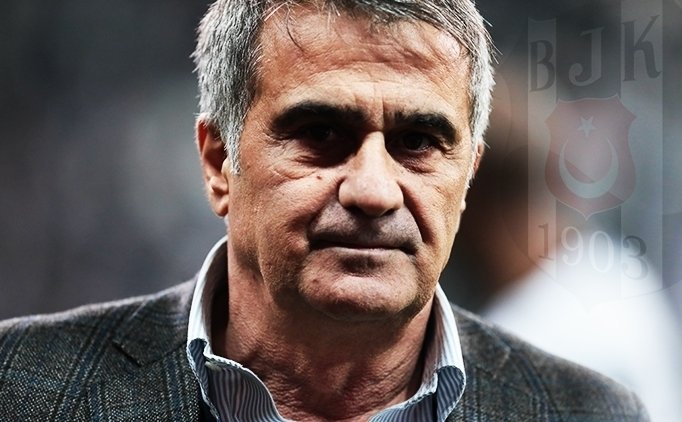 Şenol Güneş'ten Flaş Transfer Sözleri: "babel Giderse Messi"