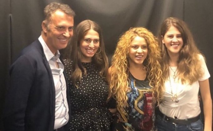 Fikret Orman'dan Shakira'ya Çok Özel Talep!