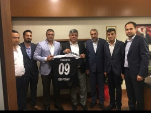 Aydınspor 1923’lü Yöneticilerden Ankara Çıkartması