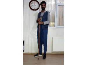 “Gariban Necmettin” İş İstiyor