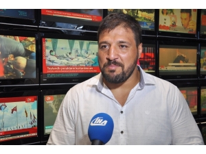 Recep Kara: “Bu Yıl Da Başpehlivanlığa Adayım”