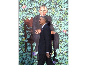 Abd’nin En İyi Başkanı Obama Seçildi