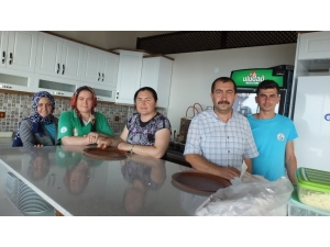 Burhaniye’de Körfez Manzaralı Dutluca’ya Yoğun İlgi