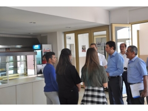 Marmaraereğlisi’nde Eğitim Çalışmaları Yerinde İncelendi