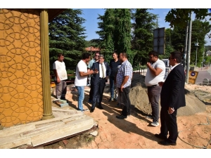 Bilecik Belediyesi’nden Sürpriz Bir Çalışma Daha