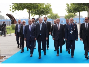 Nato Zirvesinin İkinci Günü Başlıyor