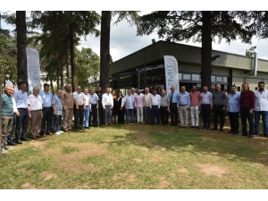 Başkan Doğan Esnaflarla Bir Araya Geldi