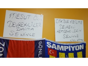 Devrekliler Mesut Özil’i A Milli Takım’da Görmek İstiyor