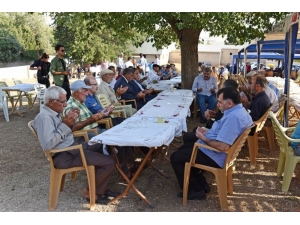 Şehit Polis Memuru Sinan Akdemir İçin Mevlid-i Şerif Okutuldu