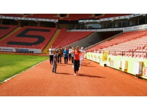 Koşabiliyorken Koş